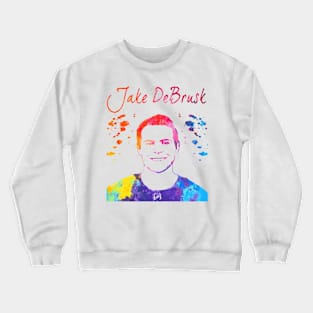 Jake DeBrusk Crewneck Sweatshirt